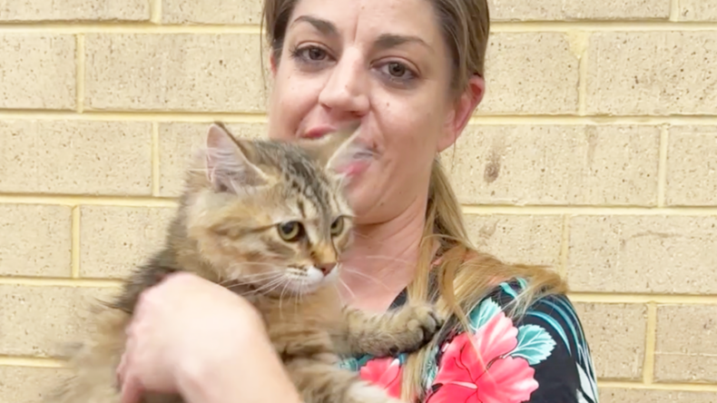 Video testimonial from Stacey